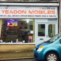 Reviews of Yeadon Mobiles. (Cell Phone Store) in Leeds (West。